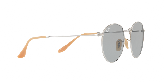 Rayban 3447 ROUND METAL 9065I5 360 visione