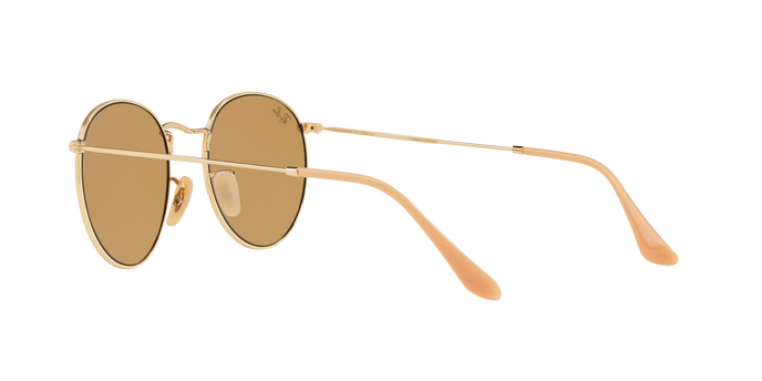 Rayban 3447 ROUND METAL 90644I 360 visione