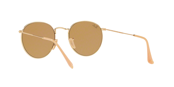 Rayban 3447 ROUND METAL 90644I 360 visione