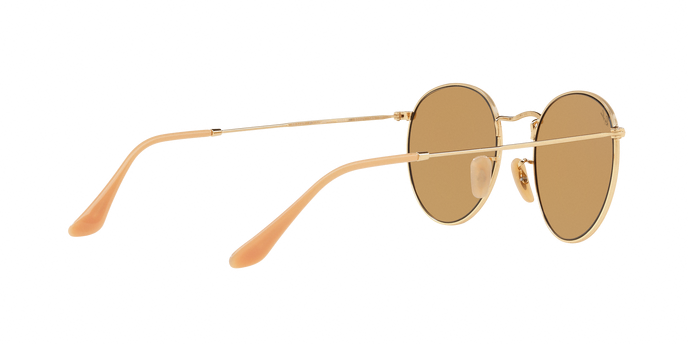 Rayban 3447 ROUND METAL 90644I 360 visione