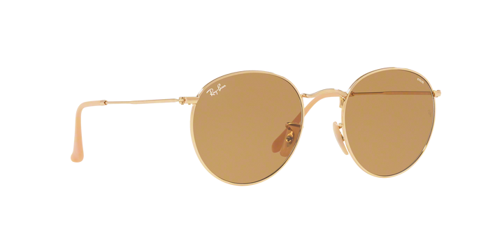 Rayban 3447 ROUND METAL 90644I 360 visione