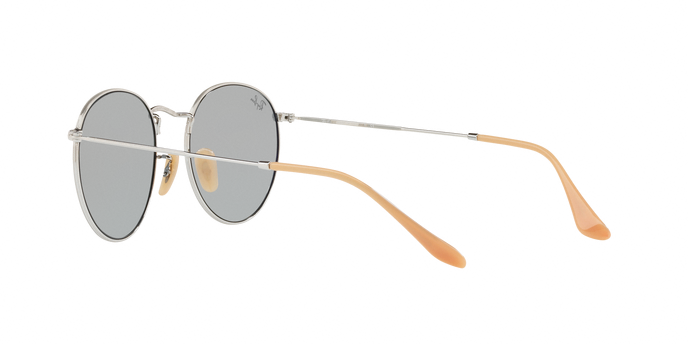 Rayban 3447 ROUND METAL 9065I5 360 visione