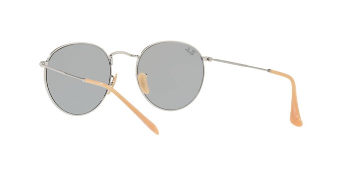 Rayban 3447 ROUND METAL 9065I5 360 visione