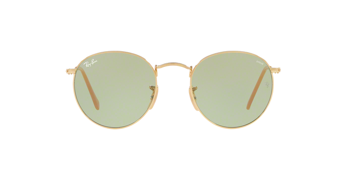 Rayban 3447 ROUND METAL 90644C 360 visione
