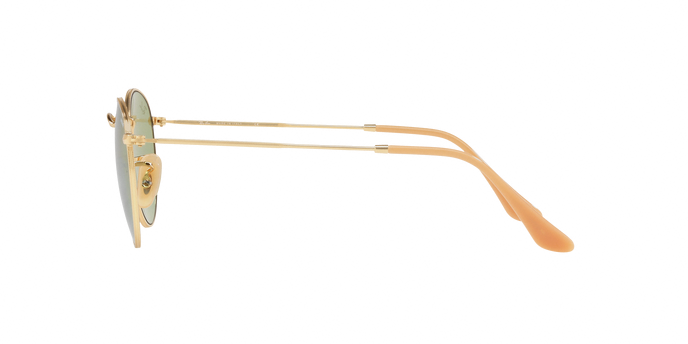 Rayban 3447 ROUND METAL 90644C 360 visione