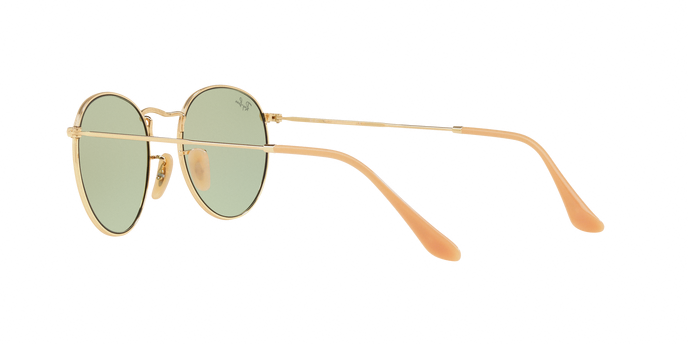 Rayban 3447 ROUND METAL 90644C 360 visione
