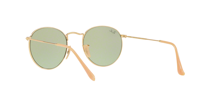 Rayban 3447 ROUND METAL 90644C 360 visione