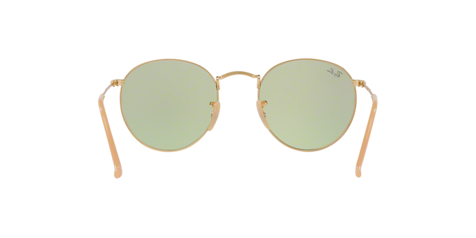 Rayban 3447 ROUND METAL 90644C 360 visione
