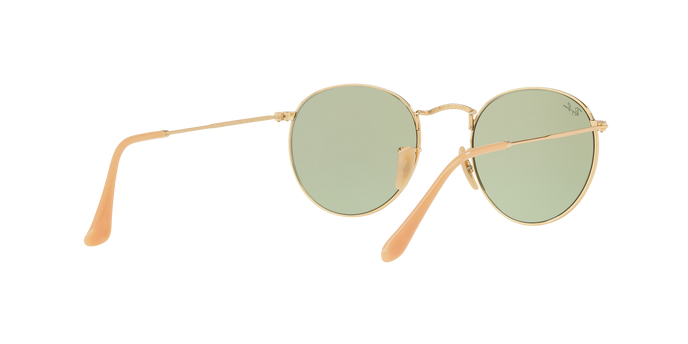 Rayban 3447 ROUND METAL 90644C 360 visione