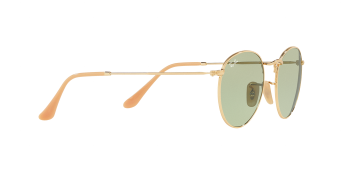 Rayban 3447 ROUND METAL 90644C 360 visione