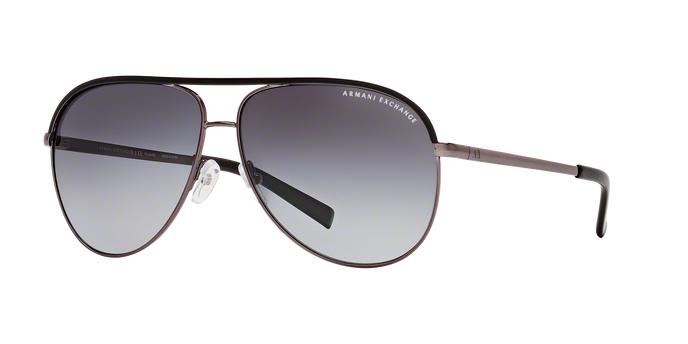 Armani Exchange 2002 6006T3 Pol 360 visione
