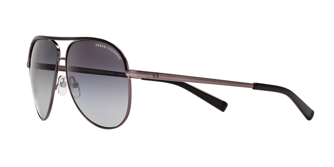 Armani Exchange 2002 6006T3 Pol 360 visione