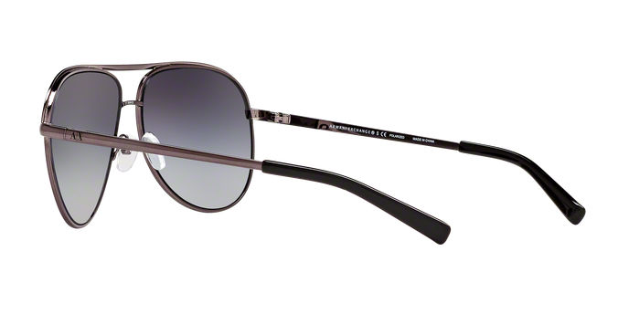 Armani Exchange 2002 6006T3 Pol 360 visione