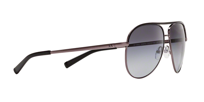 Armani Exchange 2002 6006T3 Pol 360 visione