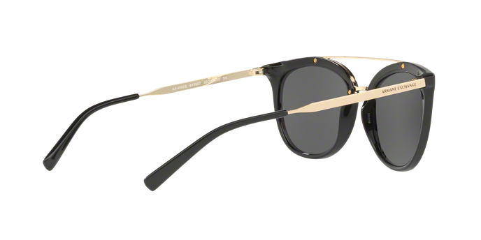 Armani Exchange 4068S 815887 360 visione
