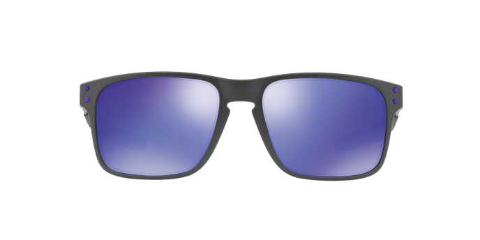 Oakley Holbrook Mix 9384 02 Steel V 360 visione
