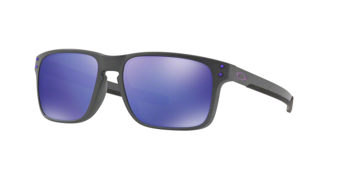 Oakley Holbrook Mix 9384 02 Steel V 360 visione