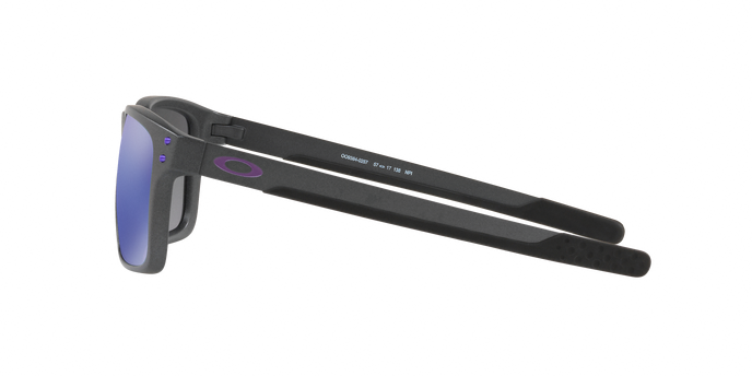 Oakley Holbrook Mix 9384 02 Steel V 360 visione