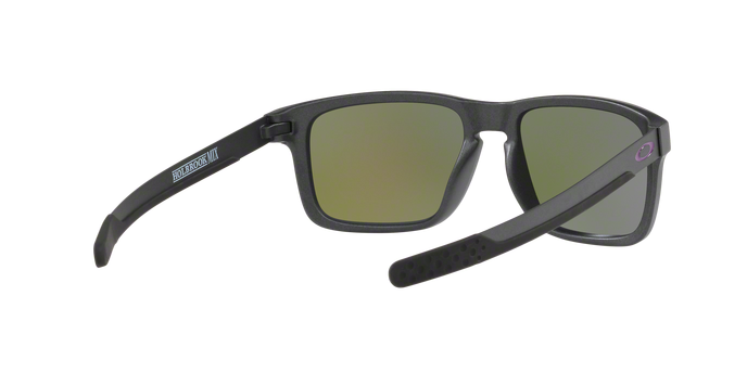 Oakley Holbrook Mix 9384 02 Steel V 360 visione