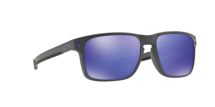 Oakley Holbrook Mix 9384 02 Steel V 360 visione