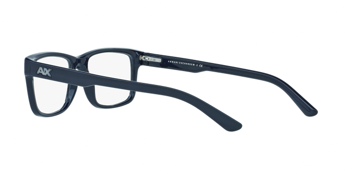 Armani Exchange 3016 8177 360 visione