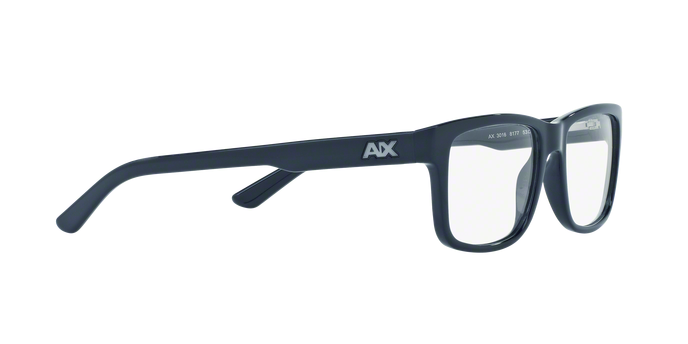 Armani Exchange 3016 8177 360 visione