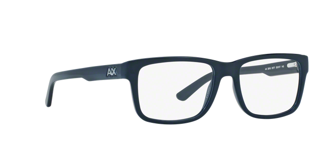Armani Exchange 3016 8177 360 visione