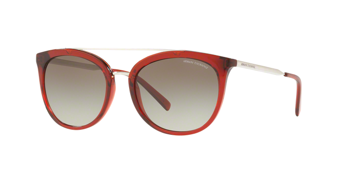 Armani Exchange 4068S 82418E 360 visione