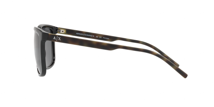 Armani Exchange 4070S 815881 360 visione