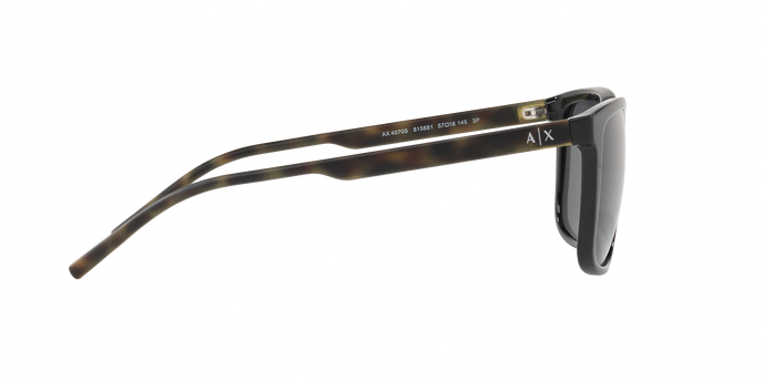 Armani Exchange 4070S 815881 360 visione
