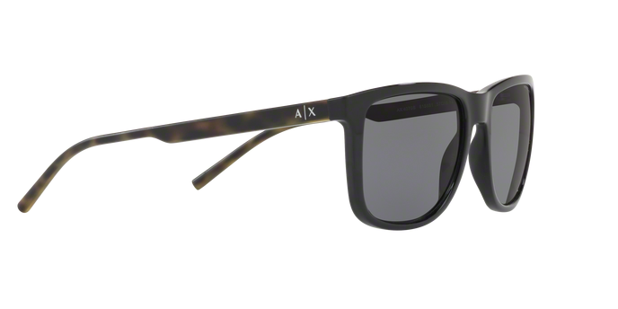 Armani Exchange 4070S 815881 360 visione
