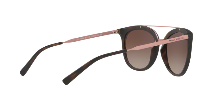 Armani Exchange 4068S 802913 360 visione
