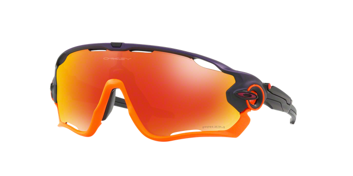 Oakley JAWBREAKER 9290 30 Purple  360 visione
