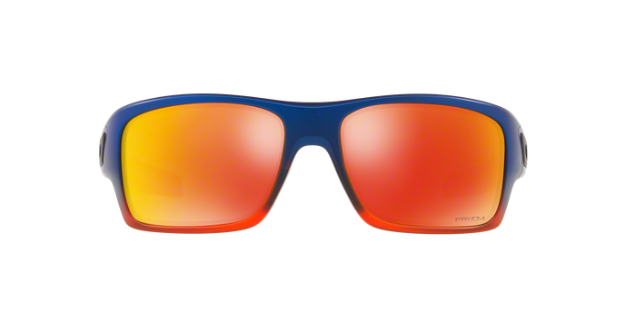 Oakley Turbine 9263 44 Orange  360 visione