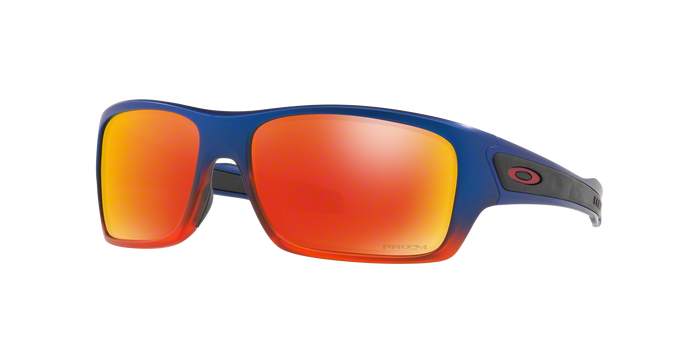 Oakley Turbine 9263 44 Orange  360 visione