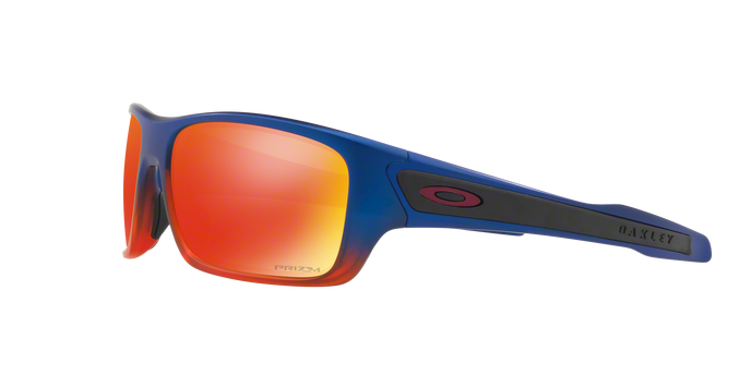 Oakley Turbine 9263 44 Orange  360 visione