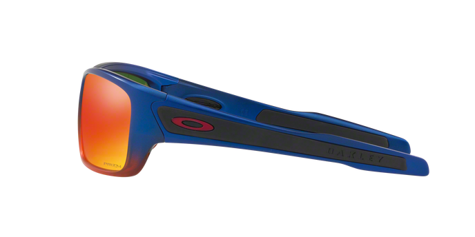 Oakley Turbine 9263 44 Orange  360 visione