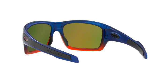 Oakley Turbine 9263 44 Orange  360 visione