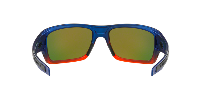 Oakley Turbine 9263 44 Orange  360 visione