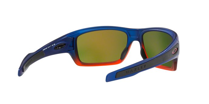 Oakley Turbine 9263 44 Orange  360 visione