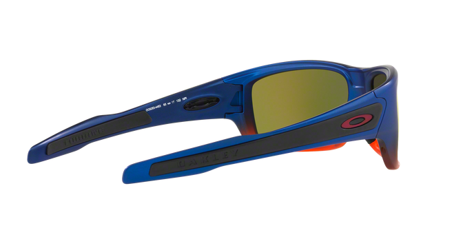 Oakley Turbine 9263 44 Orange  360 visione