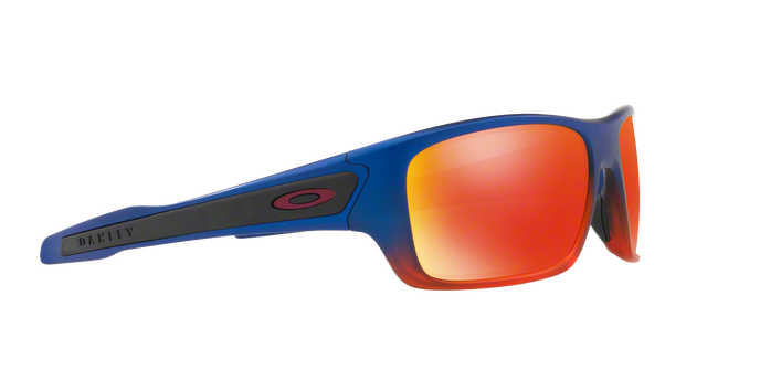 Oakley Turbine 9263 44 Orange  360 visione