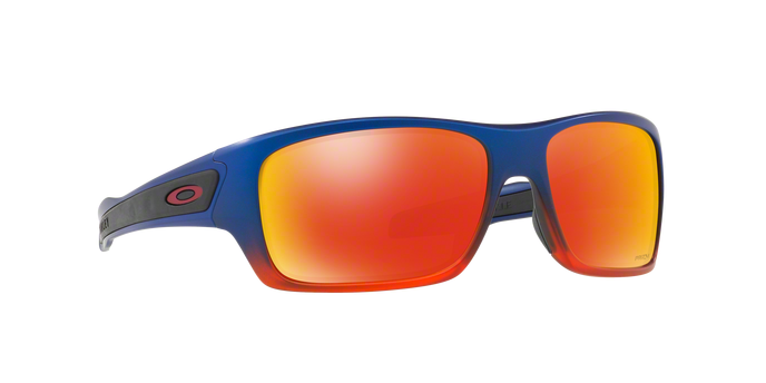 Oakley Turbine 9263 44 Orange  360 visione