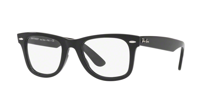 Rayban 4340V WAYFARER EASE 2000 360 visione