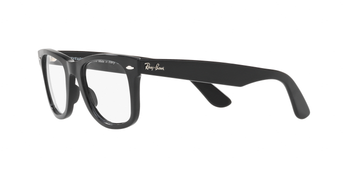 Rayban 4340V WAYFARER EASE 2000 360 visione