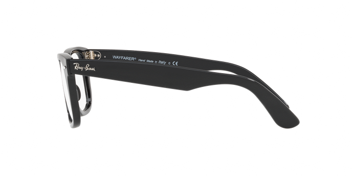 Rayban 4340V WAYFARER EASE 2000 360 visione