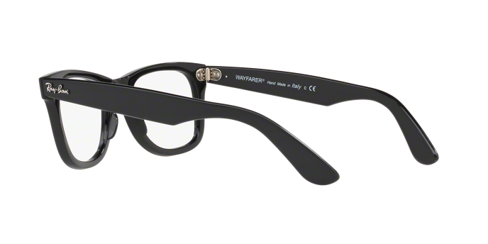 Rayban 4340V WAYFARER EASE 2000 360 visione