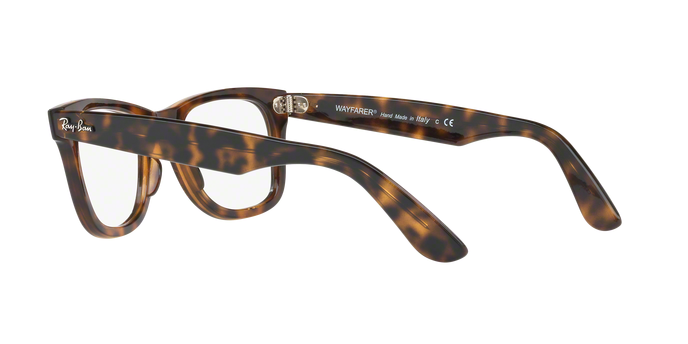 Rayban 4340V WAYFARER EASE 2012 360 visione