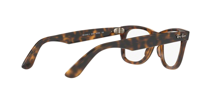 Rayban 4340V WAYFARER EASE 2012 360 visione