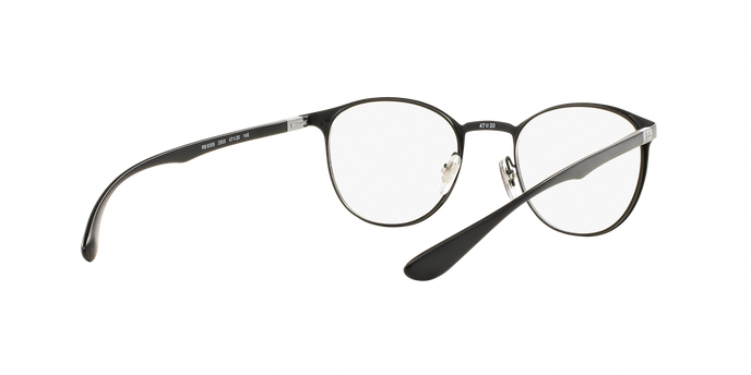 Rayban 6355 2503 360 visione